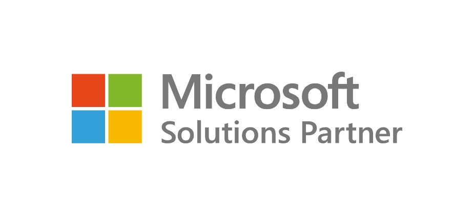 Official Microsoft Solutions Partner Logo