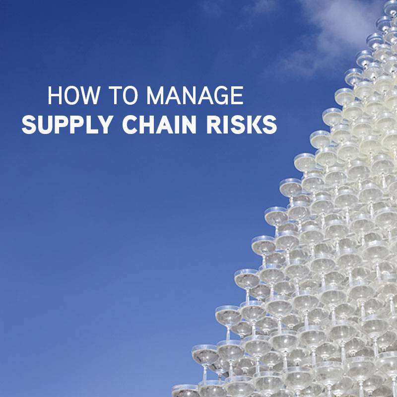 How To Manage Supply Chain Risks