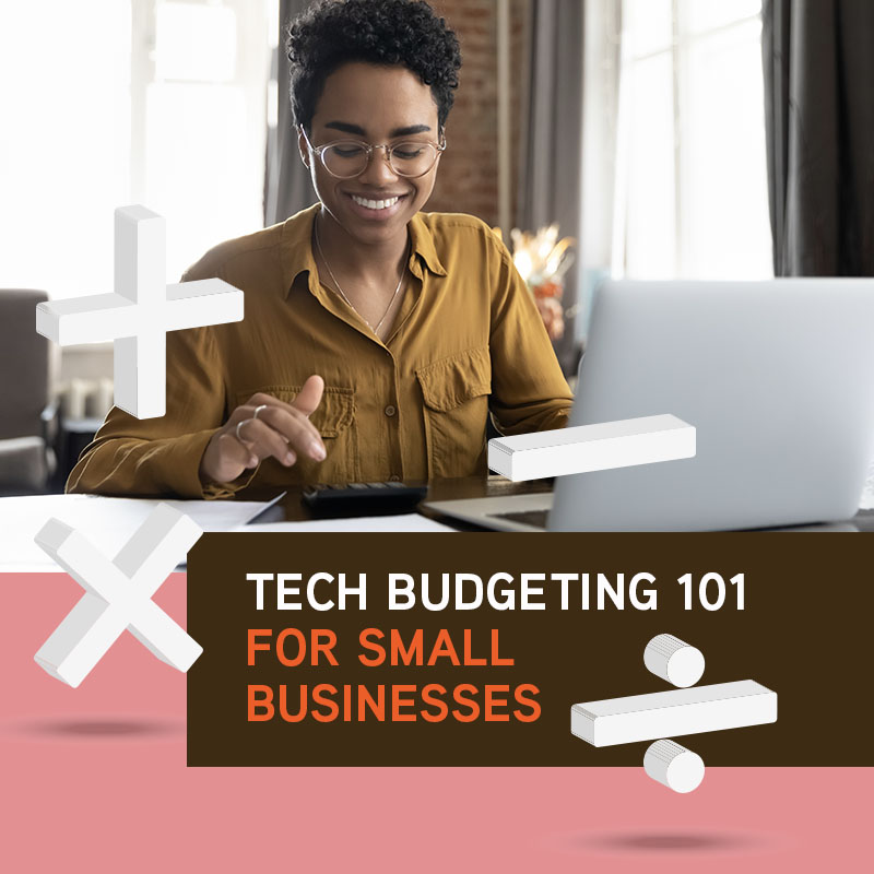 Tech Budgeting 101
