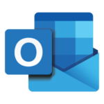 Microsoft Outlook symbol