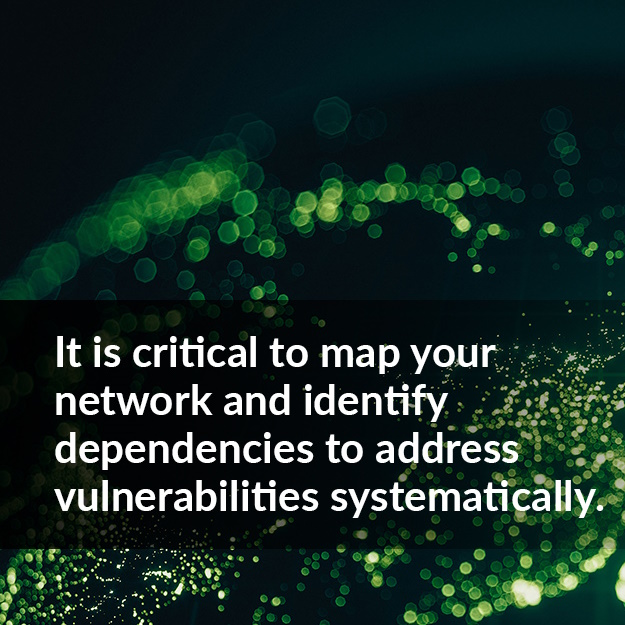 Map Your Network