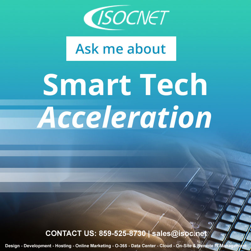 Focus on Smart Tech Acceleration