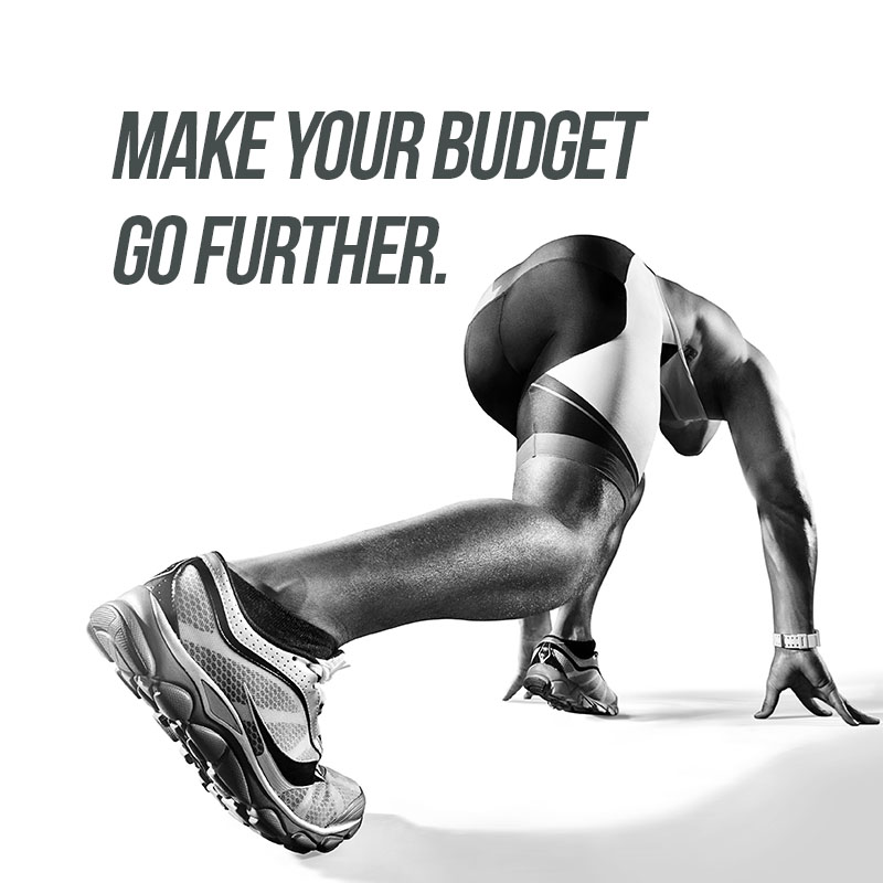 Make Your Budget Go Further