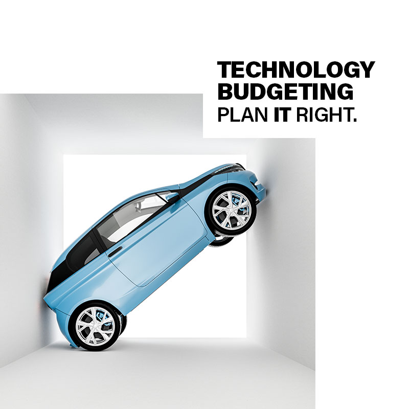 Planning Your Technology Budget