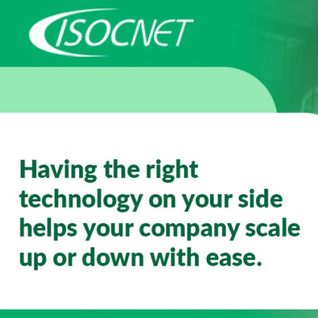 Technology that Supports Scalability