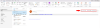 Composing an Email with Outlook Desktop Application - isoc.net
