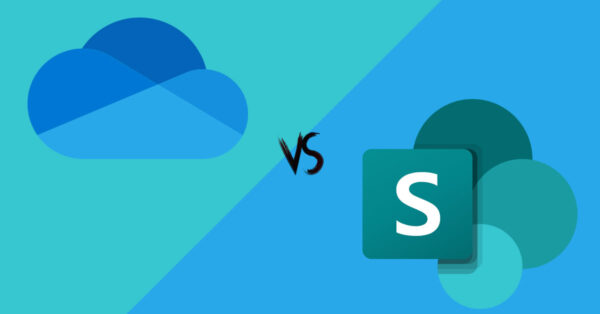 Understanding the Difference Between OneDrive and SharePoint