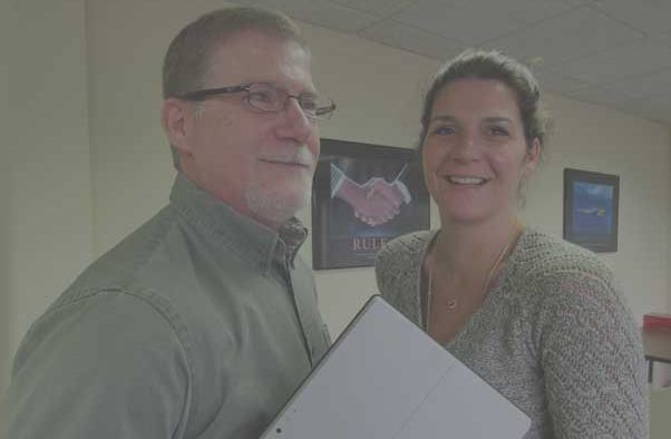 Rick and Kelly