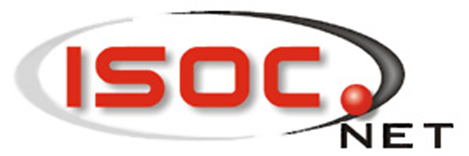 ISOCNET logo 1996
