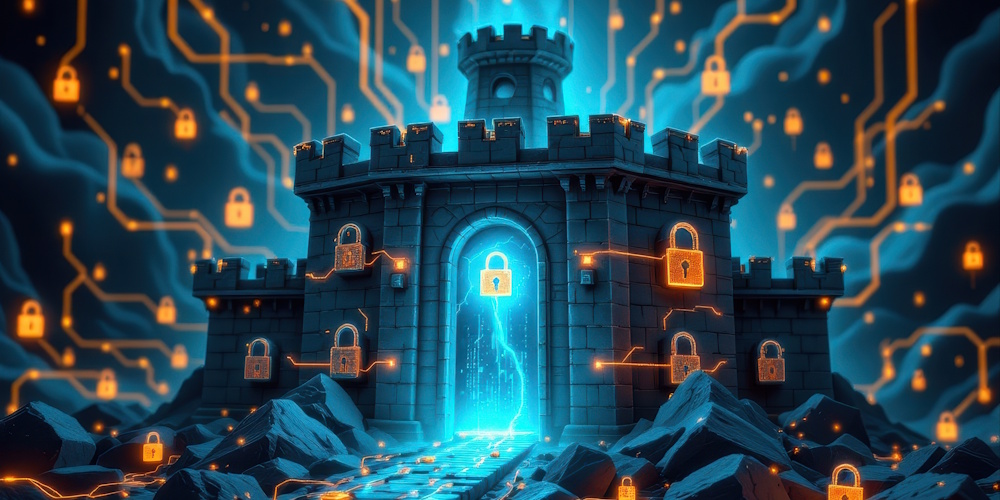 DiDPic1_1564532179 An image of a digital fortress.