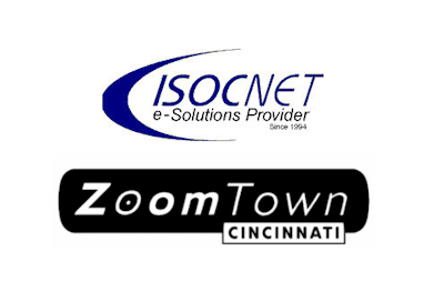 SOCNET – Zoomtown logos ISOCNET - Zoomtown logos